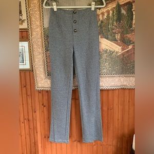 Hashtag Size XS NWT Houndstooth Knit Pants